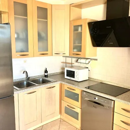 Clhome Comfort A Pochi Passi Dal Mare Apartament *