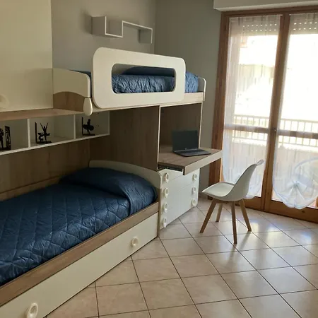 Clhome Comfort A Pochi Passi Dal Mare Apartament