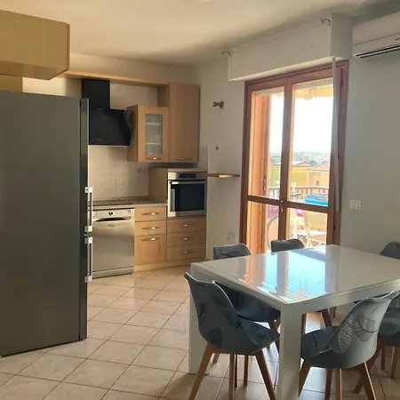 Clhome Comfort A Pochi Passi Dal Mare * Alghero